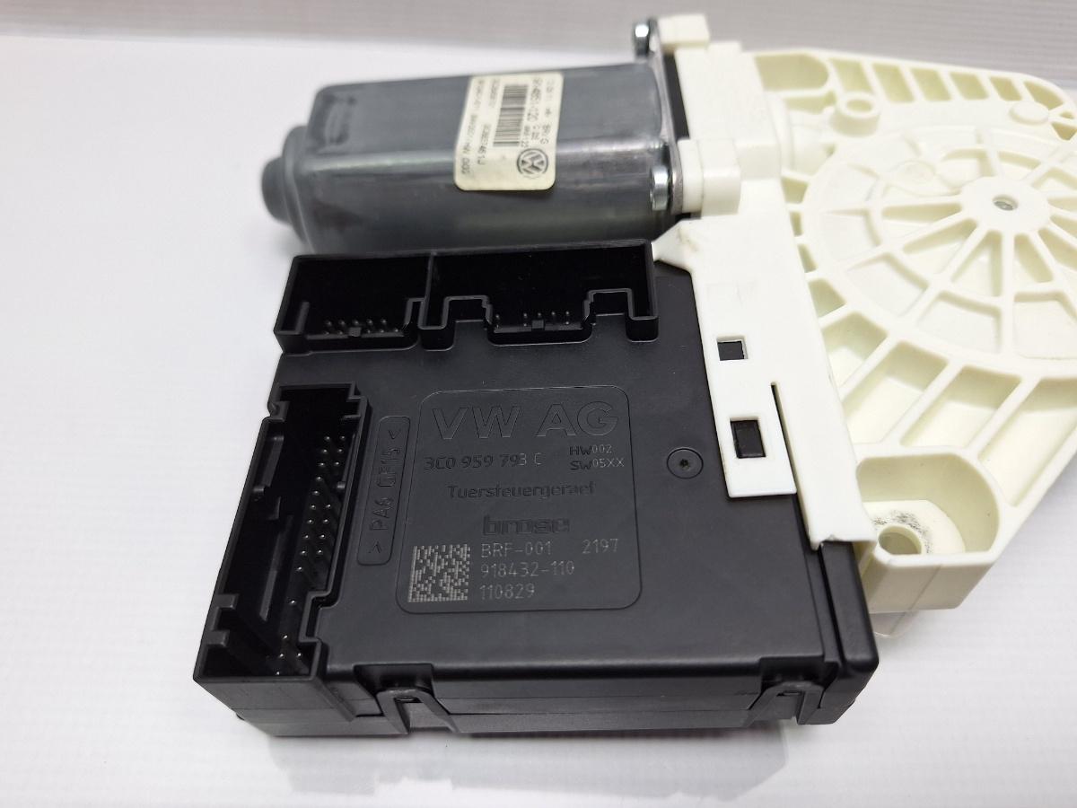 Modul usa stanga fata VOLKSWAGEN PASSAT CC 357 2008 - 2012 TSI CCZB 3C8959701