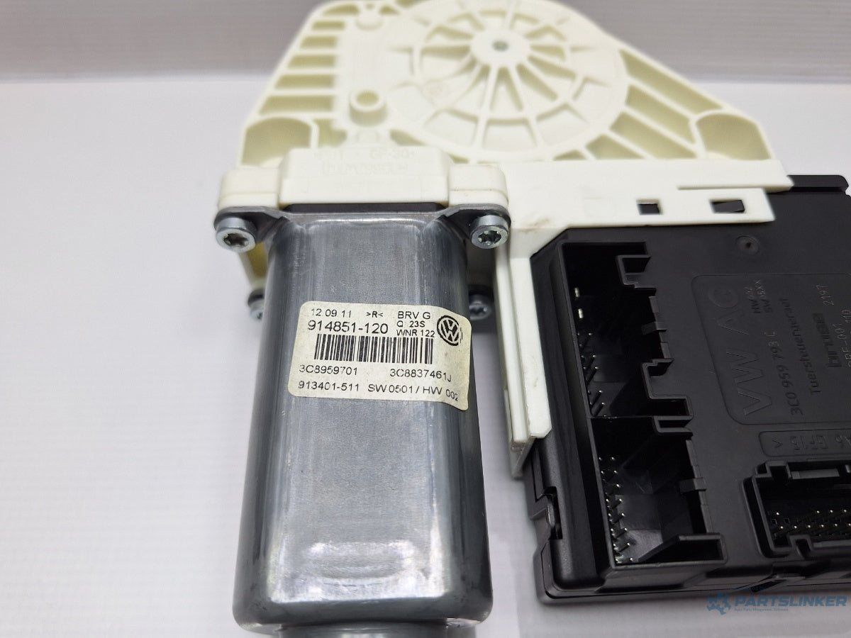 Modul usa stanga fata VOLKSWAGEN PASSAT CC 357 2008 - 2012 TSI CCZB 3C8959701