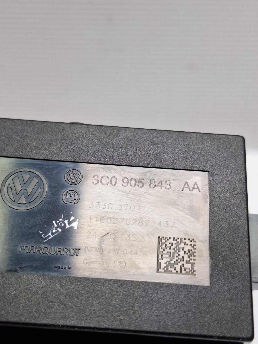 Cititor cheie VOLKSWAGEN PASSAT CC 357 2008 - 2012 TSI CCZB 3C0905843AA