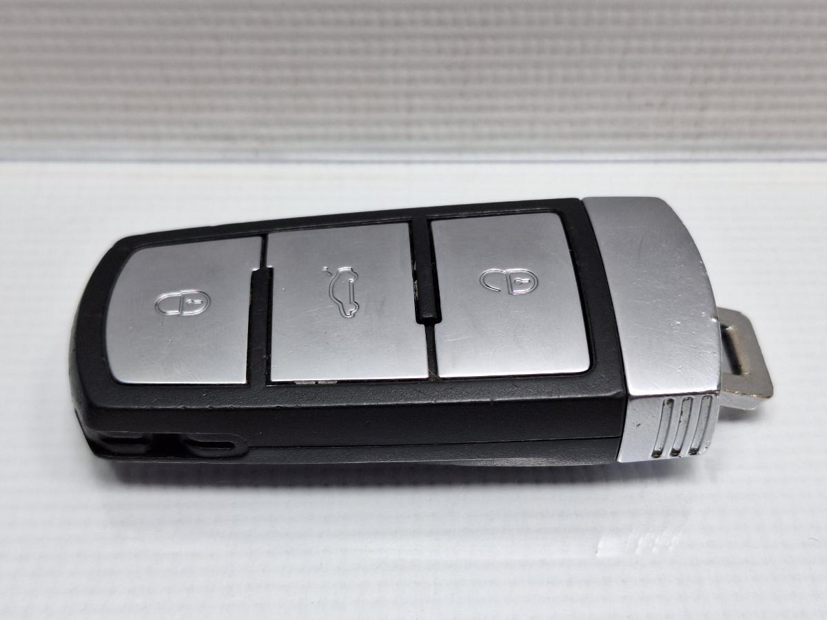 Cheie VOLKSWAGEN PASSAT CC 357 2008 - 2012 TSI CCZB 3C0 959 752 BG
