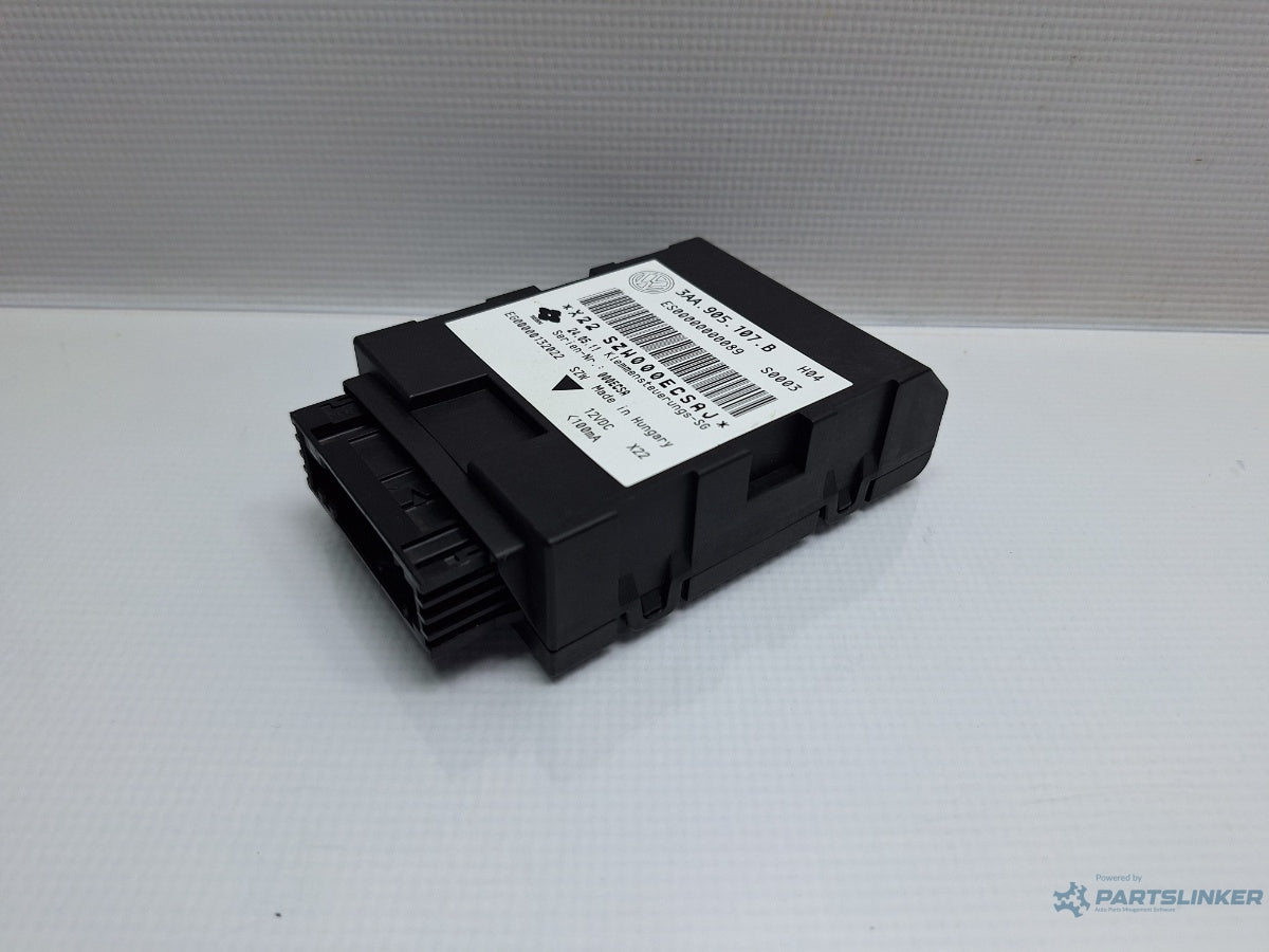 Modul start stop VOLKSWAGEN PASSAT CC 357 2008 - 2012 TSI CCZB 3AA905107B