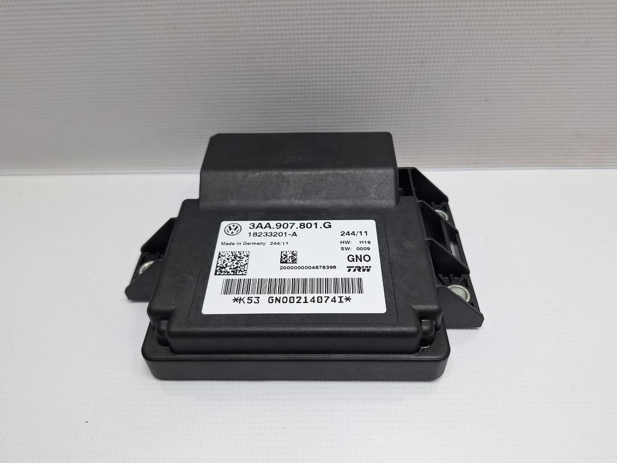 Calculator frana de mana VOLKSWAGEN PASSAT CC 357 2008 - 2012 TSI CCZB 3AA907801G