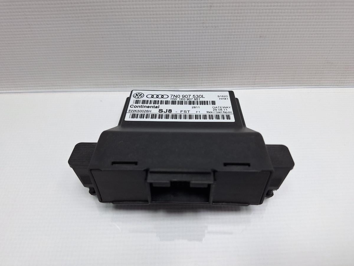 Modul gateway VOLKSWAGEN PASSAT CC 357 2008 - 2012 TSI CCZB 7N0907530L