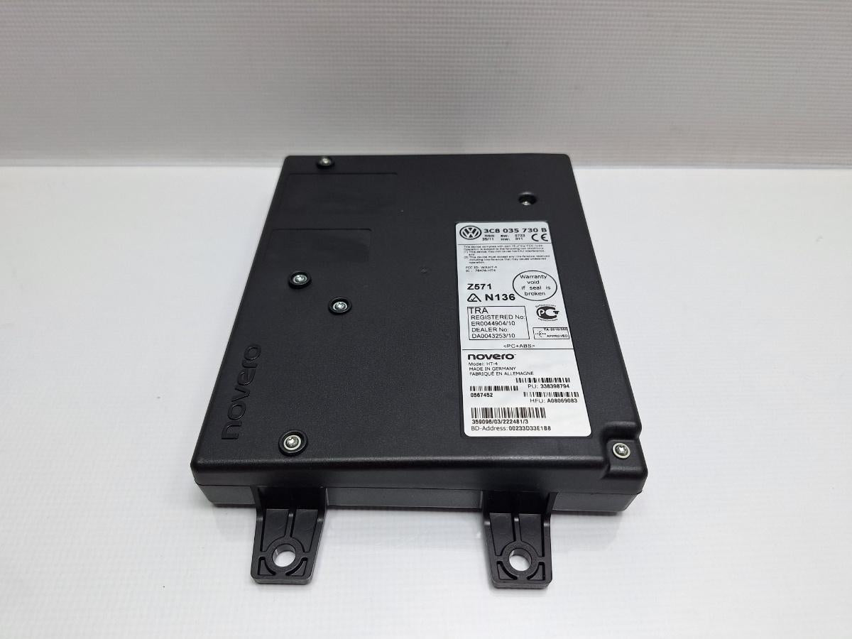 Modul bluetooth VOLKSWAGEN PASSAT CC 357 2008 - 2012 TSI CCZB 3C8035730B