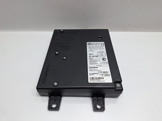 Modul bluetooth VOLKSWAGEN PASSAT CC 357 2008 - 2012 TSI CCZB 3C8035730B