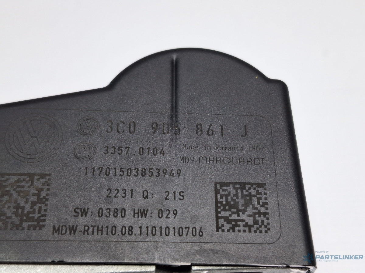 Blocator volan VOLKSWAGEN PASSAT CC 357 2008 - 2012 TSI CCZB 3C0905861J