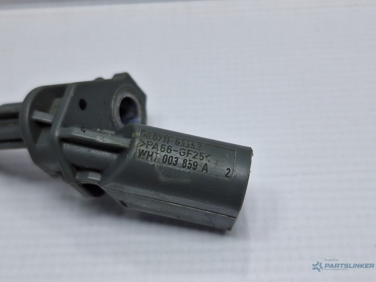 Senzor ABS roata VOLKSWAGEN PASSAT CC 357 2008 - 2012 TSI CCZB ATE 10.0711-6335.3 1K0927807A