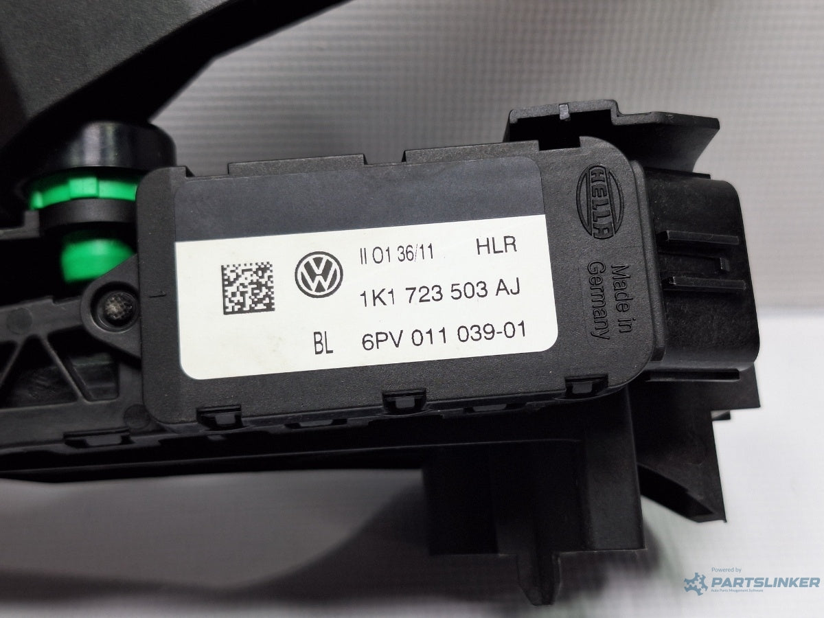 Pedala acceleratie VOLKSWAGEN PASSAT CC 357 2008 - 2012 TSI CCZB 1K1723503AJ