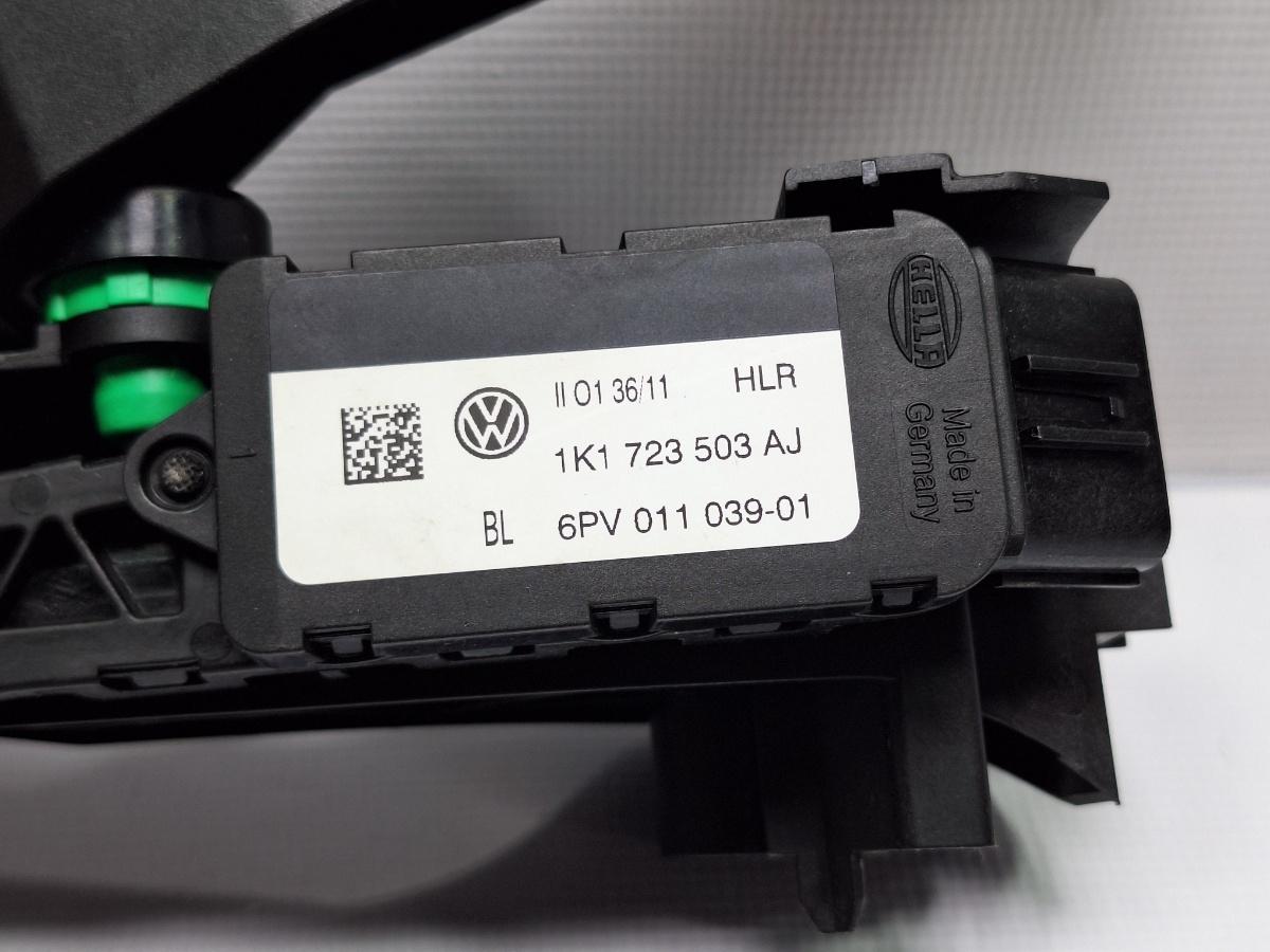 Pedala de acceleratie VOLKSWAGEN PASSAT CC 357 2008 - 20122.0 TSI CCZB 1K1723503AJ