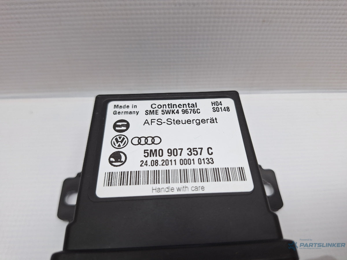 Modul lumini VOLKSWAGEN PASSAT CC 357 2008 - 2012 TSI CCZB 5M0907357C