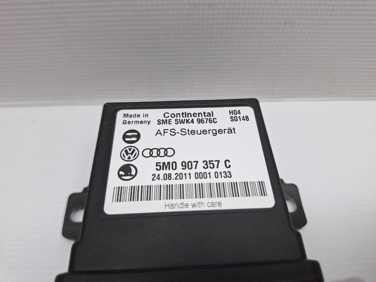 Modul lumini VOLKSWAGEN PASSAT CC 357 2008 - 2012 TSI CCZB 5M0907357C