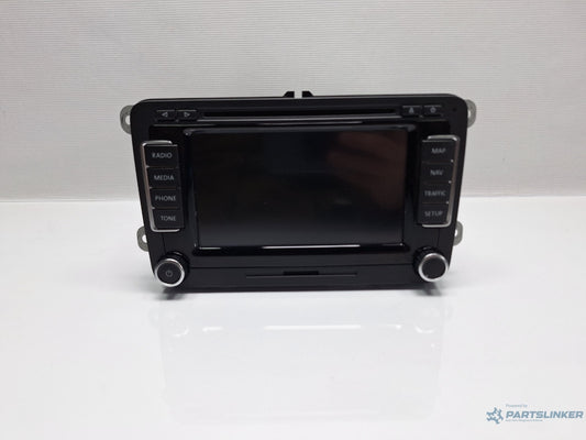 Navigatie RNS 510 VOLKSWAGEN PASSAT CC 357 2008 - 2012 TSI CCZB 3C8035680B