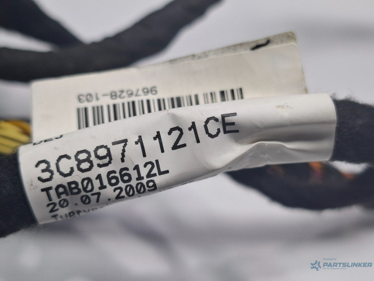 Instalatie usa stanga fata VOLKSWAGEN PASSAT CC 357 2008 - 2012 TSI CCZB 3C8971121CE