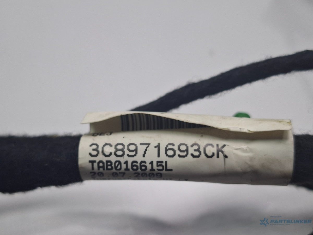 Instalatie usa stanga spate VOLKSWAGEN PASSAT CC 357 2008 - 2012 TSI CCZB 3C8971693CK