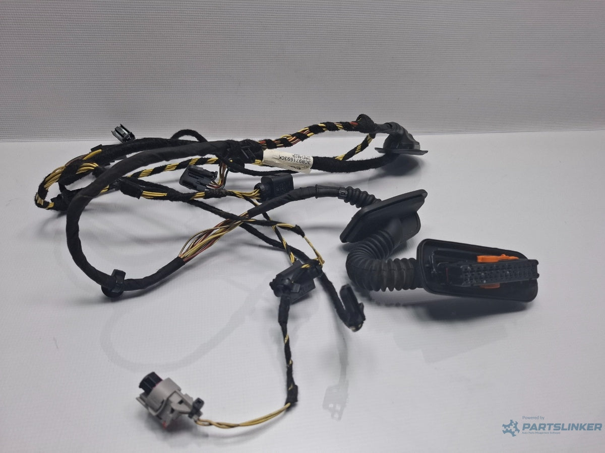 Instalatie usa stanga spate VOLKSWAGEN PASSAT CC 357 2008 - 2012 TSI CCZB 3C8971693CK