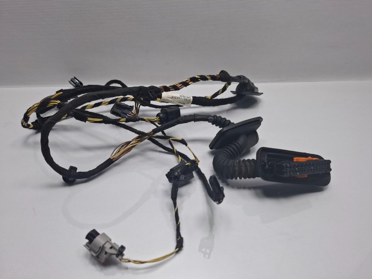 Instalatie usa stanga spate VOLKSWAGEN PASSAT CC 357 2008 - 2012 TSI CCZB 3C8971693CK