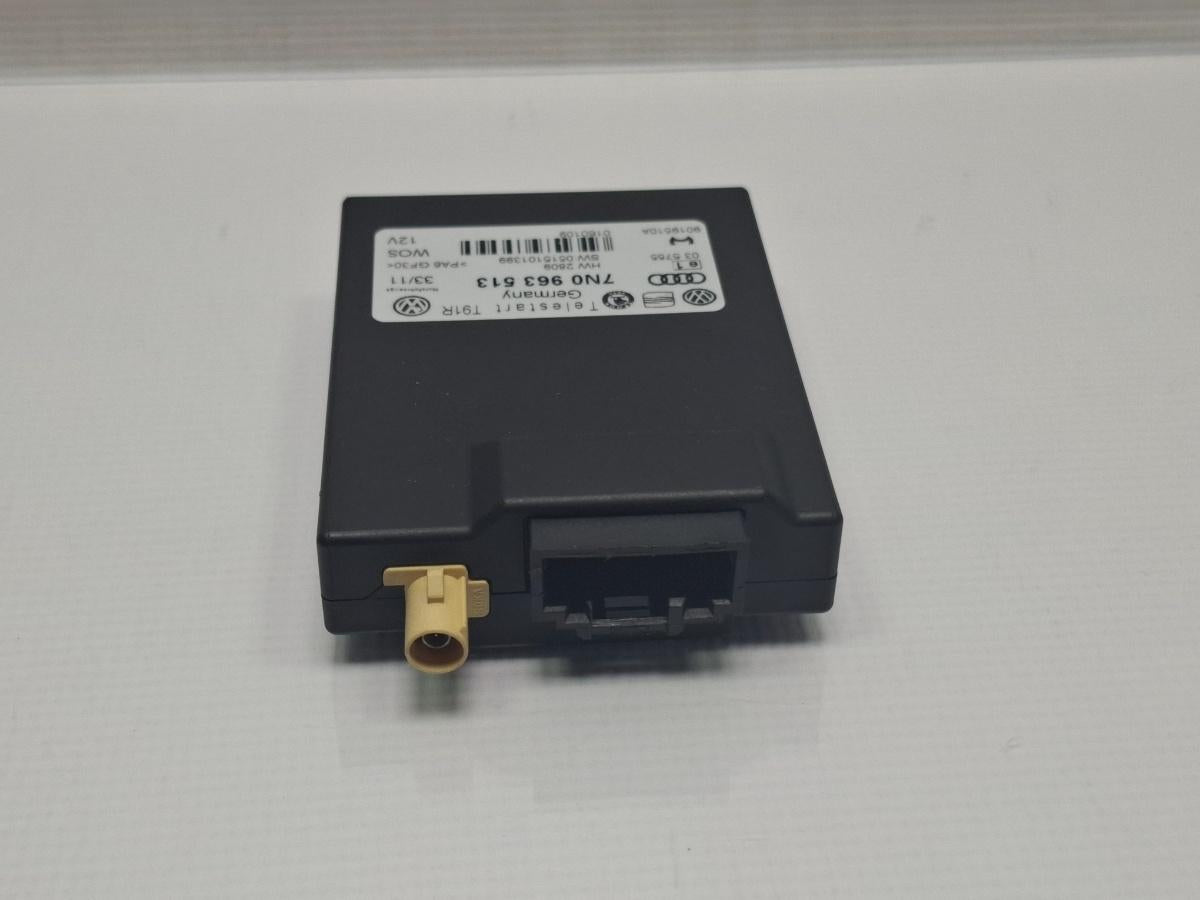 Modul de confort telestart VOLKSWAGEN PASSAT CC 357 2008 - 2012 TSI CCZB 7N0963513