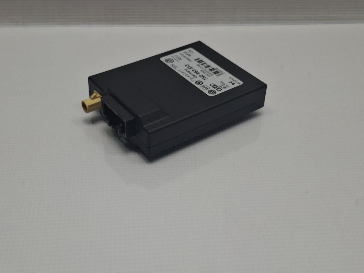 Modul de confort telestart VOLKSWAGEN PASSAT CC 357 2008 - 2012 TSI CCZB 7N0963513