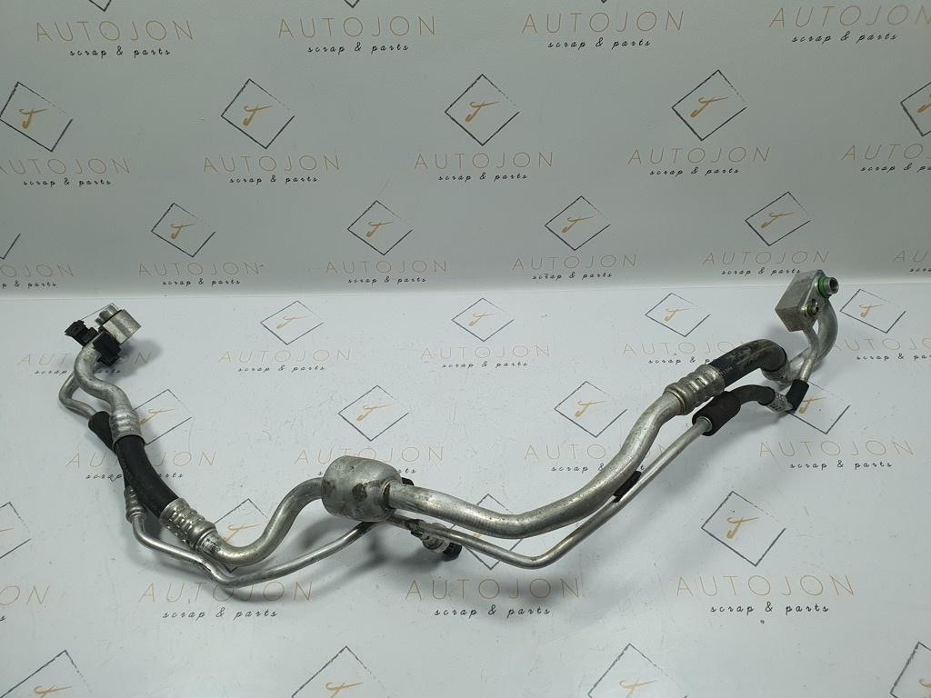 Conducta AC dintre radiatoare  OPEL MERIVA X03 2003 - 2010 13130992