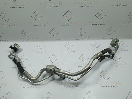 Conducta AC dintre radiatoare  OPEL MERIVA X03 2003 - 2010 13130992