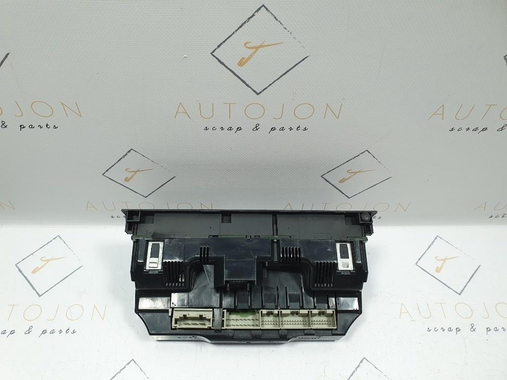 Panou climatronic AUDI Q7 4LB 2006 - 2016 5HB00918404  4L0820043