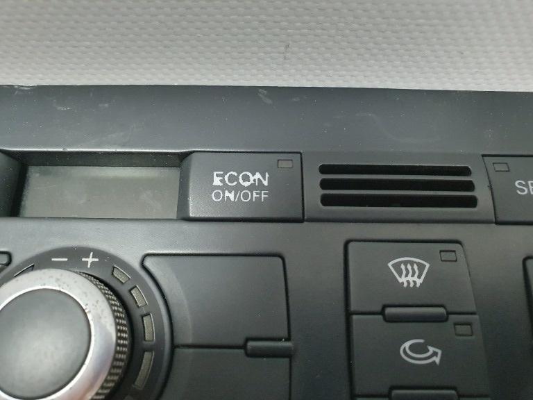 Panou climatronic AUDI Q7 4LB 2006 - 2016 5HB00918404  4L0820043