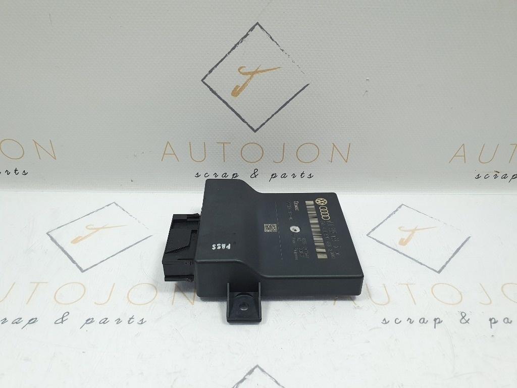 Modul control central AUDI Q7 4LB 2006 - 2016 4L0907468B / 4L0910468A