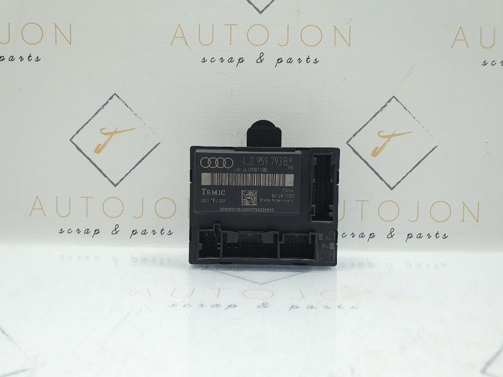 Modul usa  stanga fata AUDI Q7 4LB 2006 - 2016 4L0959793B