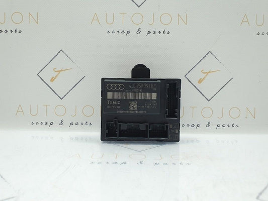 Modul usa  stanga fata AUDI Q7 4LB 2006 - 2016 4L0959793B
