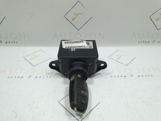 Contact cu cheie AUDI Q7 4LB 2006 - 2016 4F0910131E / 4F0837220R