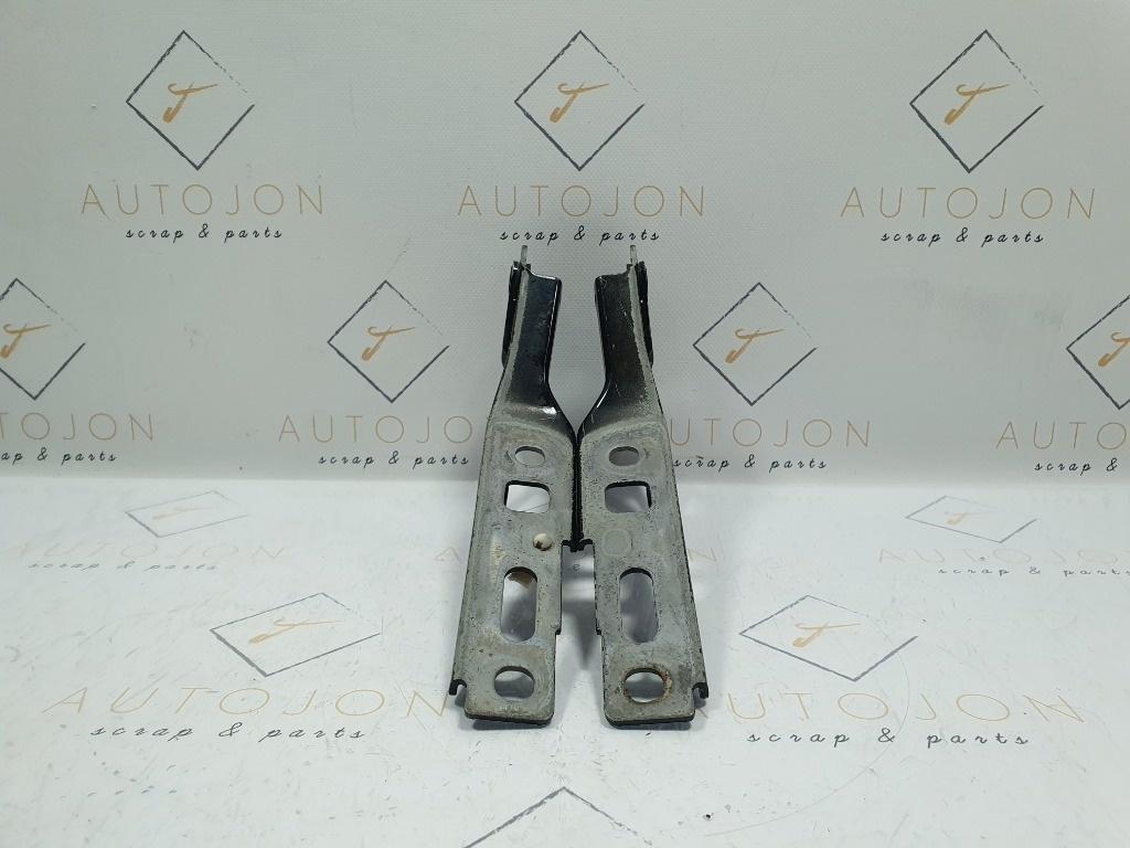 Set balamale capota AUDI Q7 4LB 2006 - 2016 4L0823301 / 4L0823302
