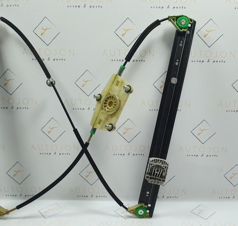 Macara geam  dreapta spate AUDI Q7 4LB 2006 - 2016 4L0839462A