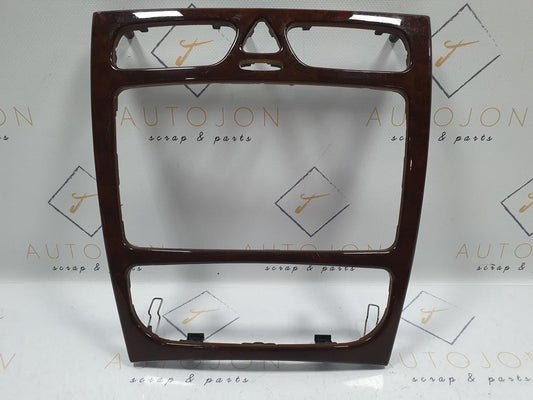 Ornament consola centrala mahon MERCEDES-BENZ C-CLASS II W203  2000 - 2007 A2036804639