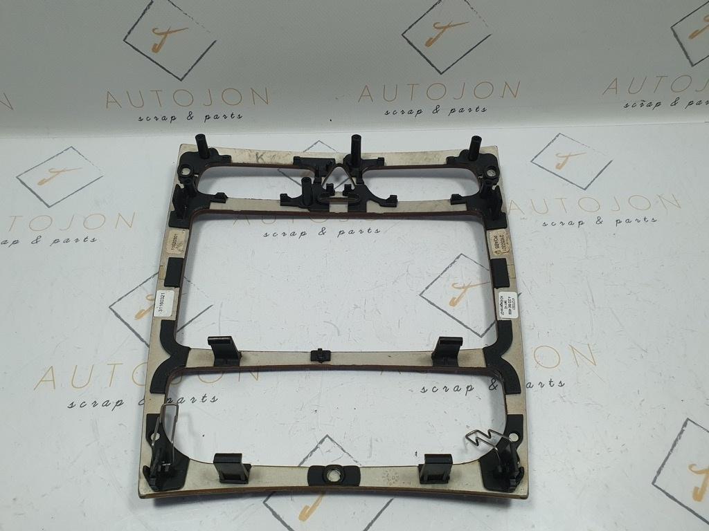 Ornament consola centrala mahon MERCEDES-BENZ C-CLASS II W203  2000 - 2007 A2036804639