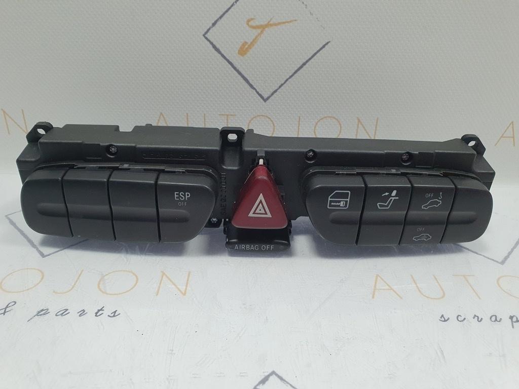 Bloc butoane MERCEDES-BENZ C-CLASS II W203  2000 - 2007 2038209310
