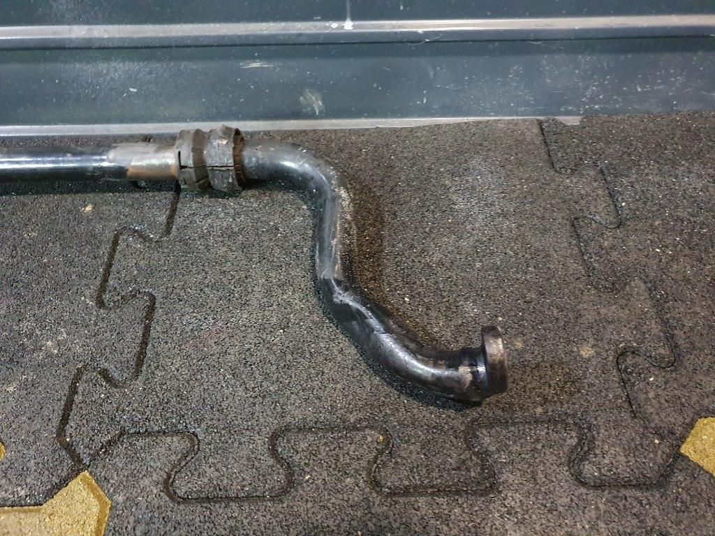 Bara stabilizatoare fata AUDI Q7 4LB 2006 - 2016 7L0411025G