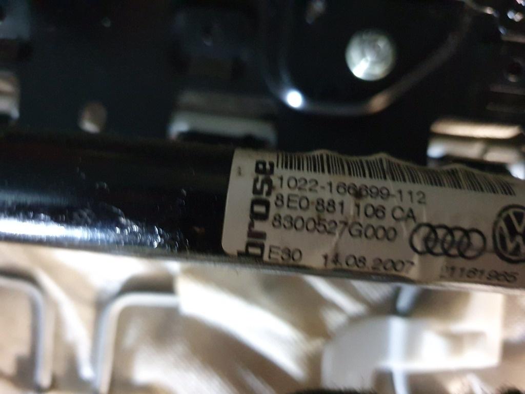 Scaun fata stanga fata AUDI Q7 4LB 2006 - 2016 4L0881775F / 8E0881105CA