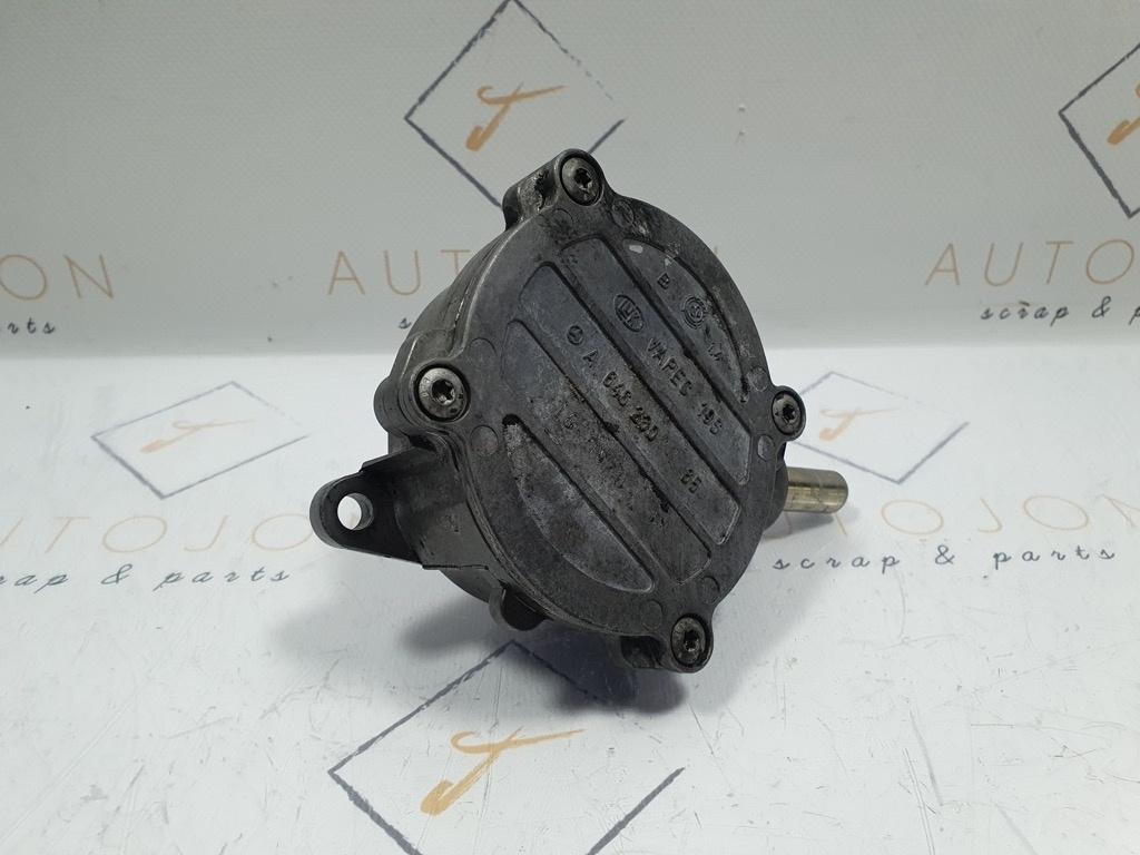 Pompa vacuum MERCEDES-BENZ C-CLASS II W203  2000 - 2007 A6462300165