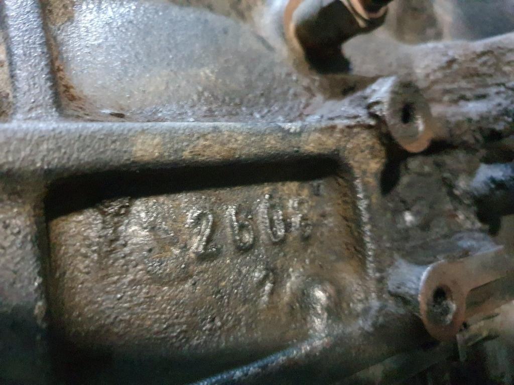 Bloc motor ambielat Y17DT  OPEL ASTRA G Hatchback F48_, F08_, T98 1998 - 2009  93173723