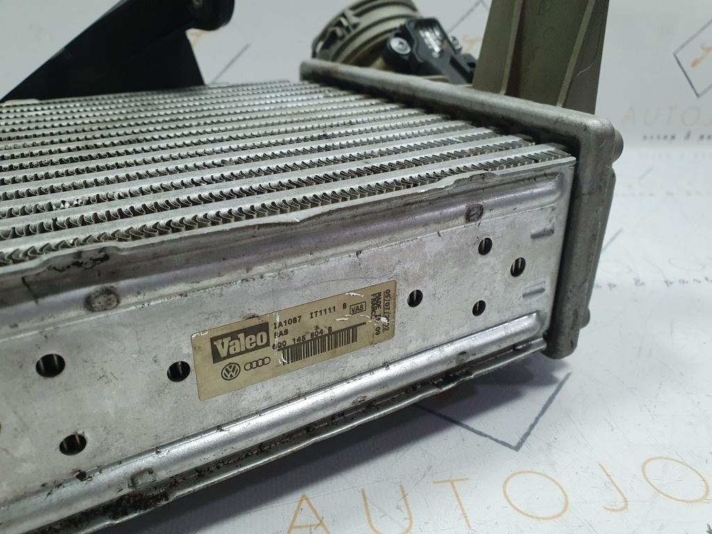 Radiator intercooler SKODA FABIA Combi 6Y5 2007 1.2 1.2 1.2 BME 47KW|64HP 2007