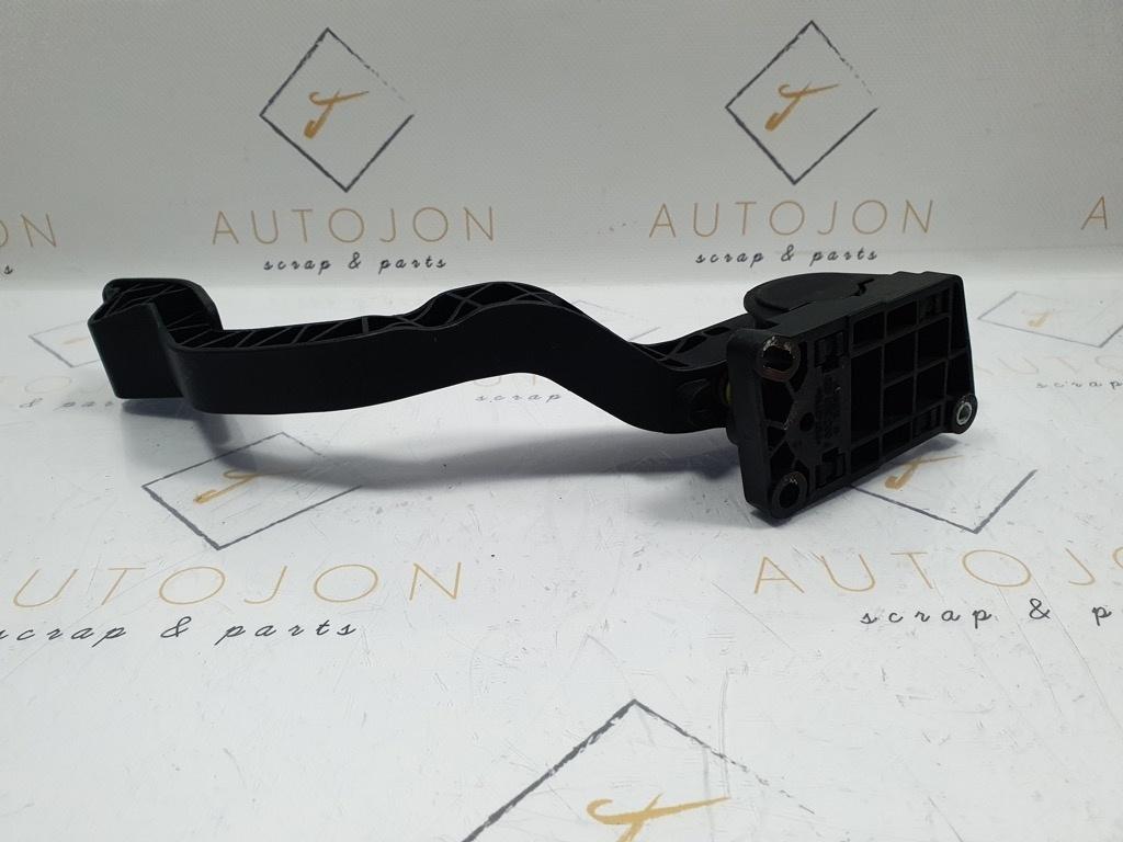 Pedala de acceleratie PEUGEOT 206 Hatchback 2A/C 1998 - > 9654877480   0280755026
