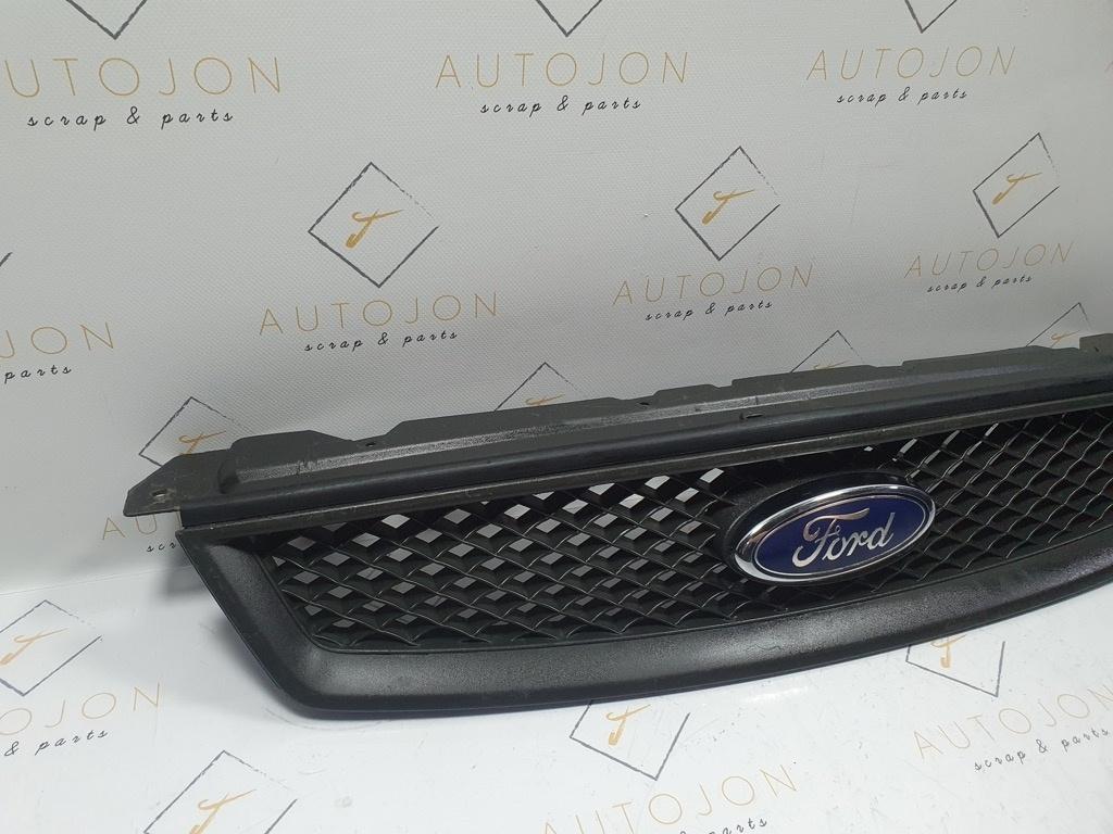Grila superioara radiator bara de protectie fata FORD FOCUS II Saloon DA_, FCH, DH 2005 - > 4M51-8200-BC