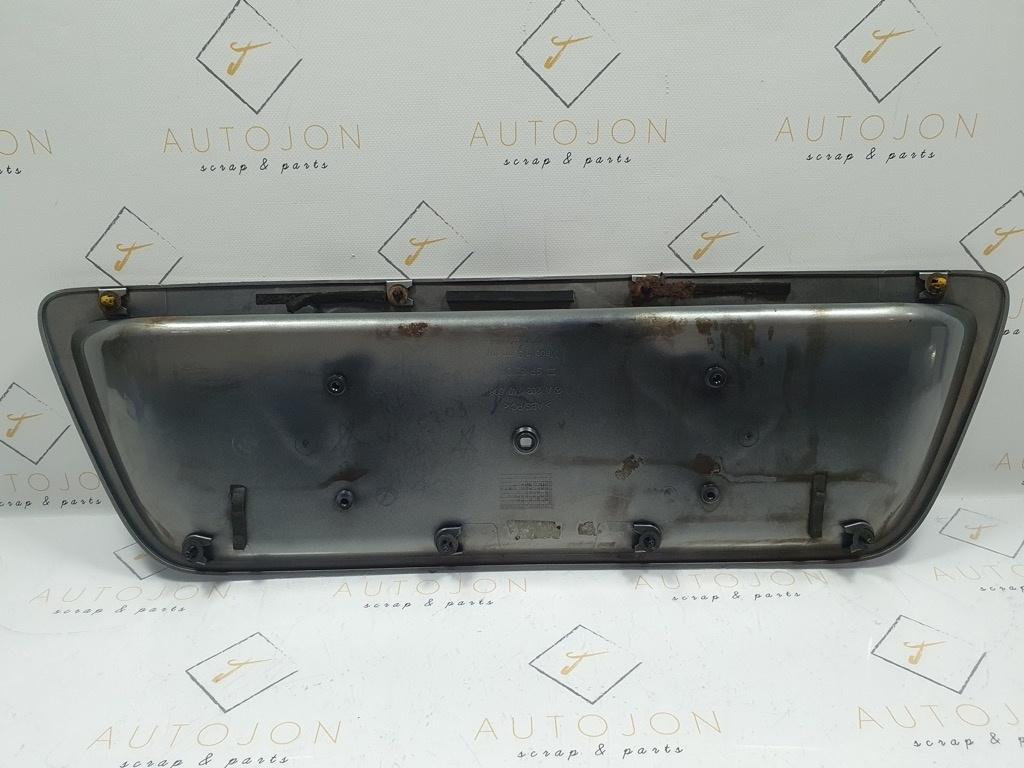 Cadru suport numar de inmatriculare MERCEDES-BENZ C-CLASS II W203  2000 - 2007 3.5 3.5 M 272.960 A2037400381