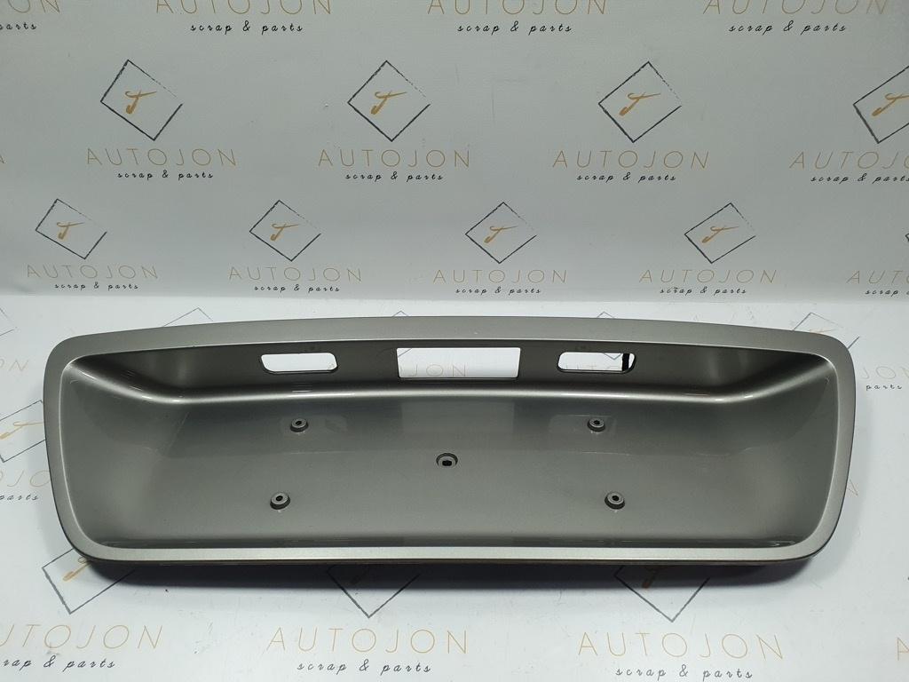 Cadru suport numar de inmatriculare MERCEDES-BENZ C-CLASS II W203  2000 - 2007 3.5 3.5 M 272.960 A2037400381