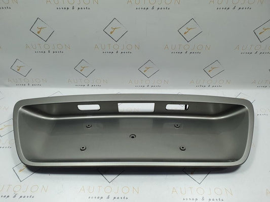 Cadru suport numar de inmatriculare MERCEDES-BENZ C-CLASS II W203  2000 - 2007 3.5 3.5 M 272.960 A2037400381