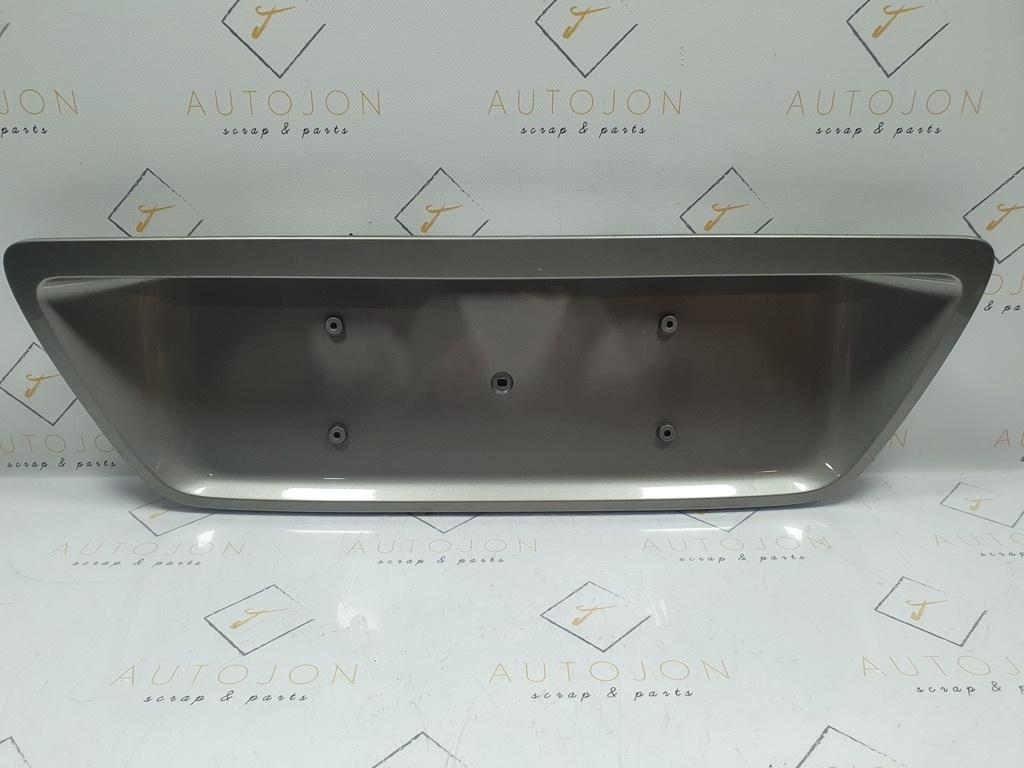 Cadru suport numar de inmatriculare MERCEDES-BENZ C-CLASS II W203  2000 - 2007 3.5 3.5 M 272.960 A2037400381
