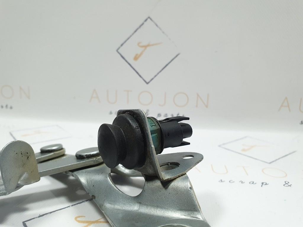 Balamale capota motor VOLKSWAGEN SHARAN 7M8, 7M9, 7M6 1995 - 2010, FORD GALAXY WGR 1995 - 2006 7M0823302L / 7M0823301L