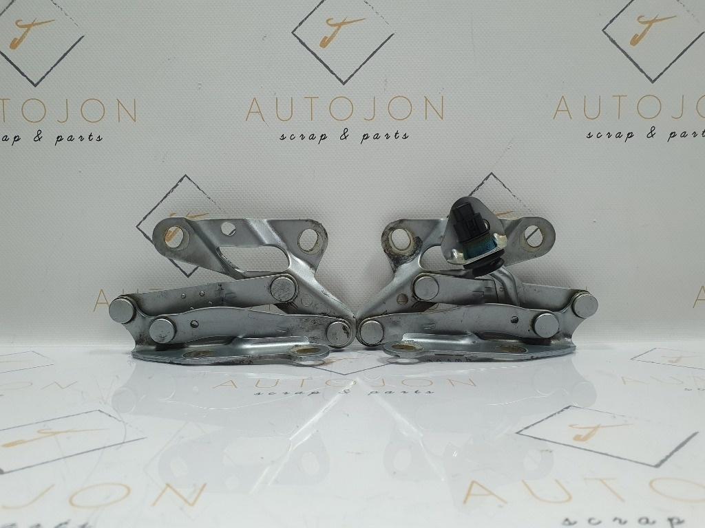 Balamale capota motor VOLKSWAGEN SHARAN 7M8, 7M9, 7M6 1995 - 2010, FORD GALAXY WGR 1995 - 2006 7M0823302L / 7M0823301L