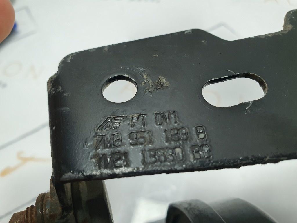 Ansamblu claxon FORD GALAXY WGR 1995 - 2006 7M3951183 / 3B0951221