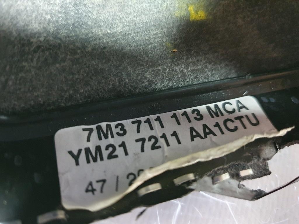 Manson schimbator cu nuca FORD GALAXY WGR 1995 - 2006 7M3711113